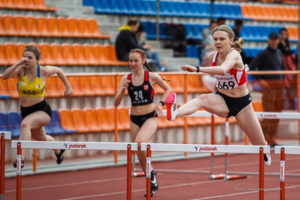 Lekkoatletyczne mistrzostwa Małopolski juniorów i juniorów młodszych w lekkoatletyce